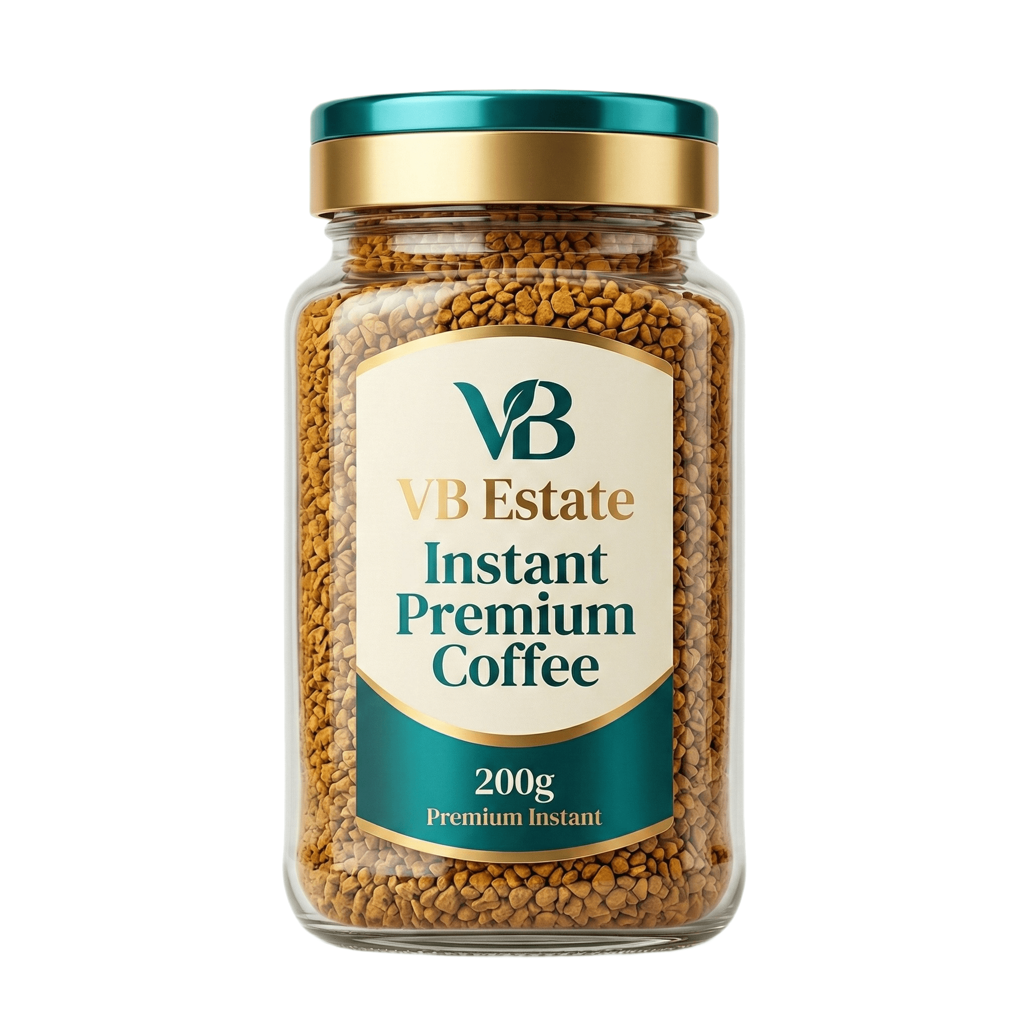 Image of VB Estate Instant Premium Coffee